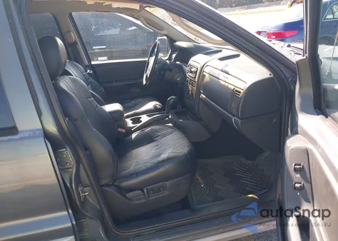 2002 Jeep Grand Cherokee Laredo z USA, uszkodzony, nr VIN 1J4GX48S02C126099